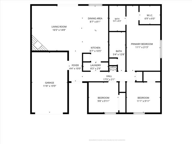 7012 Lincolnshire Lane, North Richland Hills, TX 76182