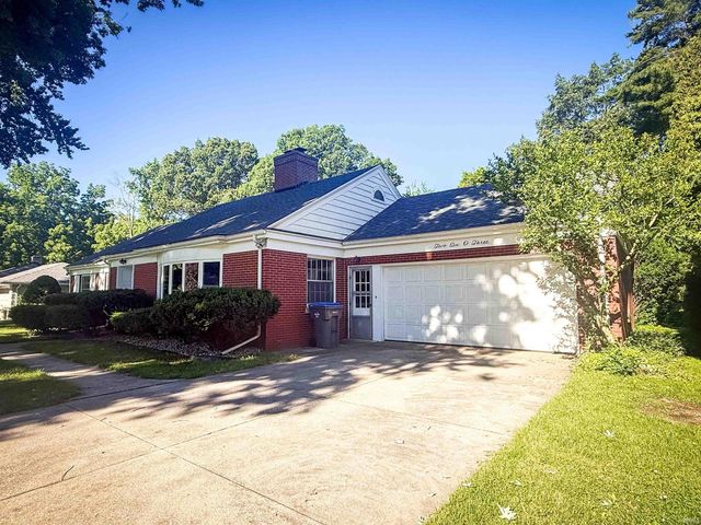 2603 Woodland Avenue, Goshen, IN 46526