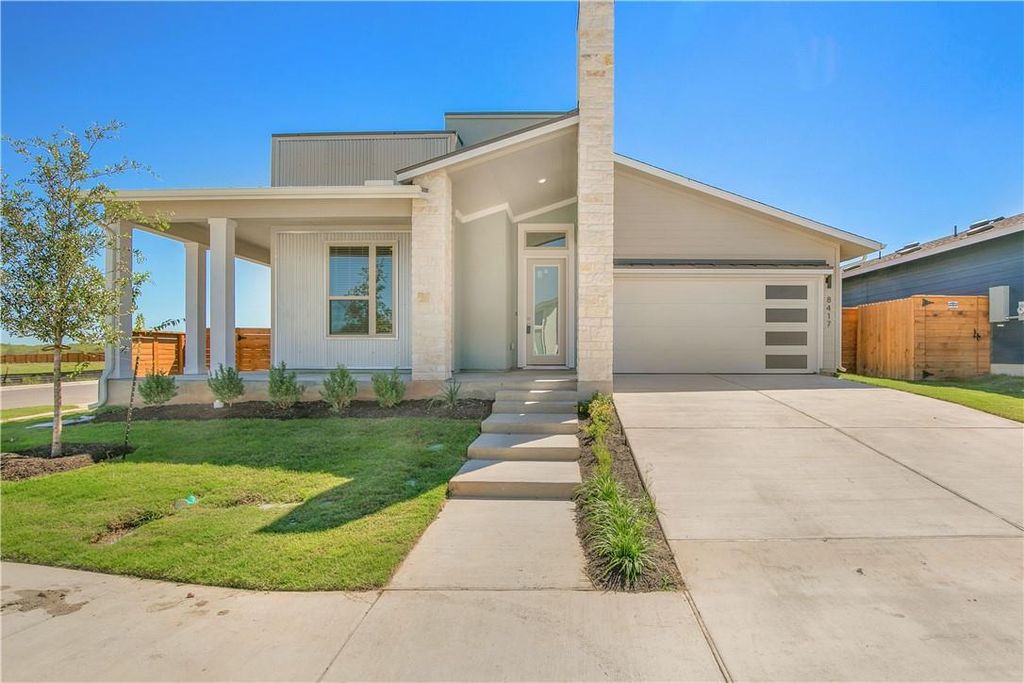8417 Yokohama TER, Austin, TX 78744