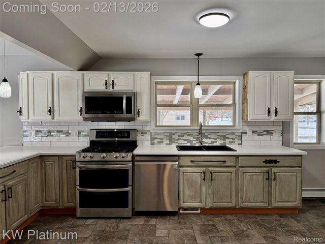 1671 New Jersey Avenue, Marysville, MI 48040