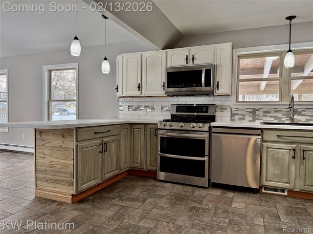 1671 New Jersey Avenue, Marysville, MI 48040