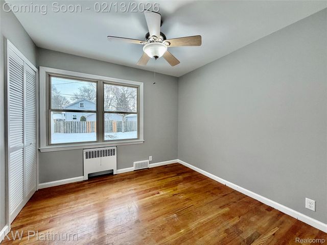 1671 New Jersey Avenue, Marysville, MI 48040