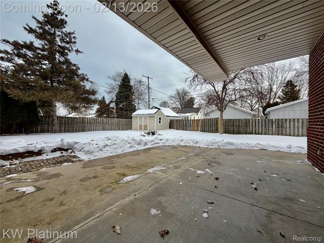 1671 New Jersey Avenue, Marysville, MI 48040