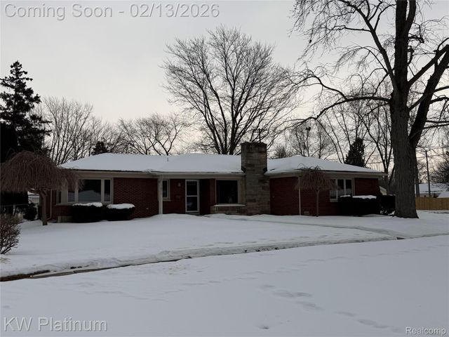 1671 New Jersey Avenue, Marysville, MI 48040