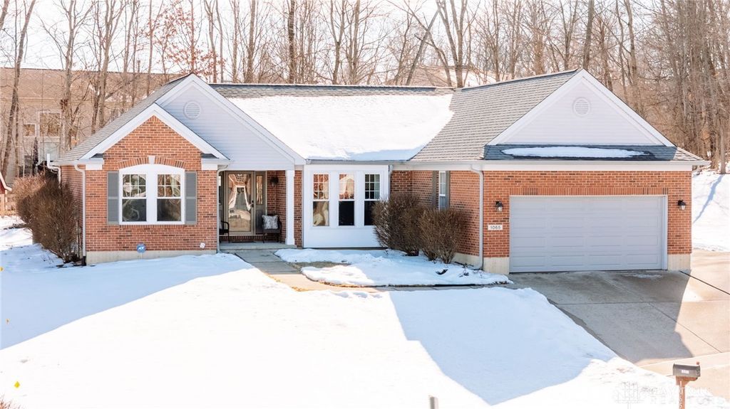 1065 Dunstan Court, Morrow, OH 45152