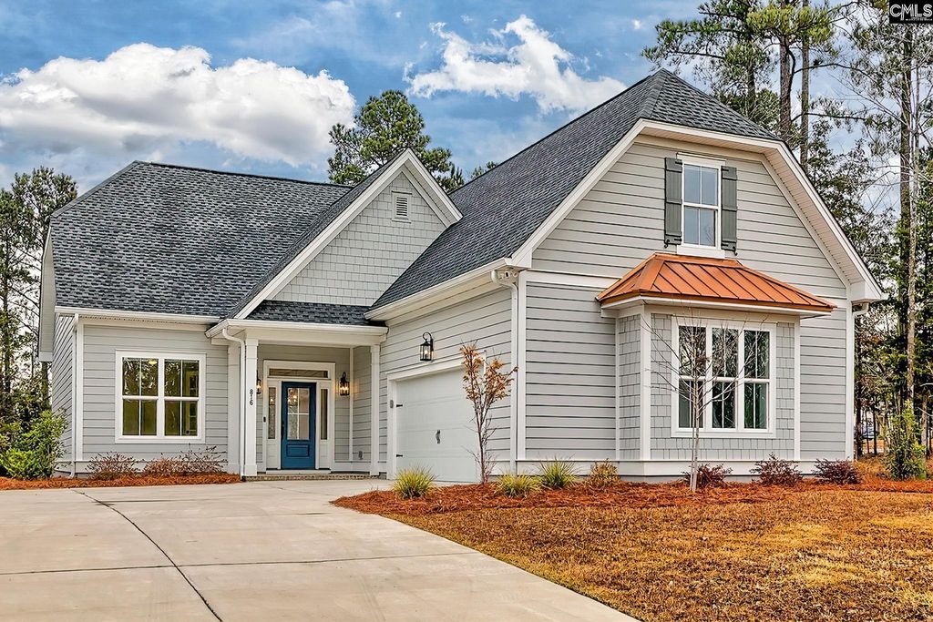 816 Elms Spinney Lane, Chapin, SC 29036