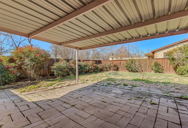 1401 N Rockwall Avenue, Terrell, TX 75160