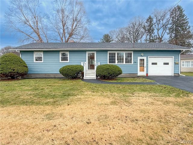 8 Burmont Court, Utica, NY 13502