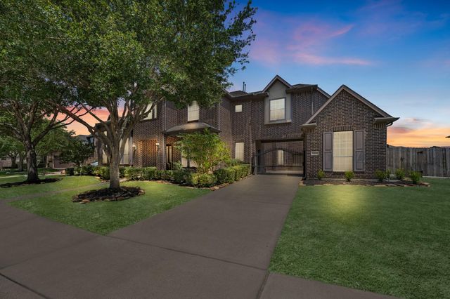 3515 Mallard Pass Lane, Katy, TX 77494