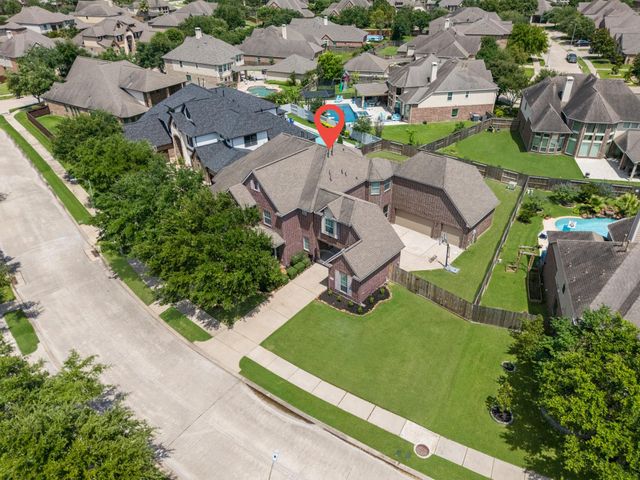 3515 Mallard Pass Lane, Katy, TX 77494