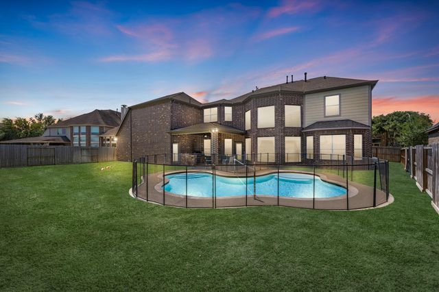 3515 Mallard Pass Lane, Katy, TX 77494