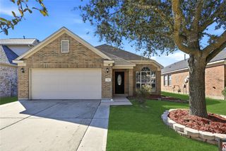 2318 Village Leaf Dr, Spring, TX 77386