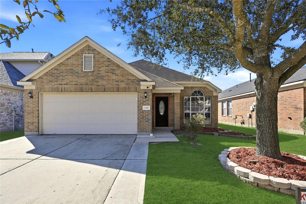2318 Village Leaf Dr, Spring, TX 77386