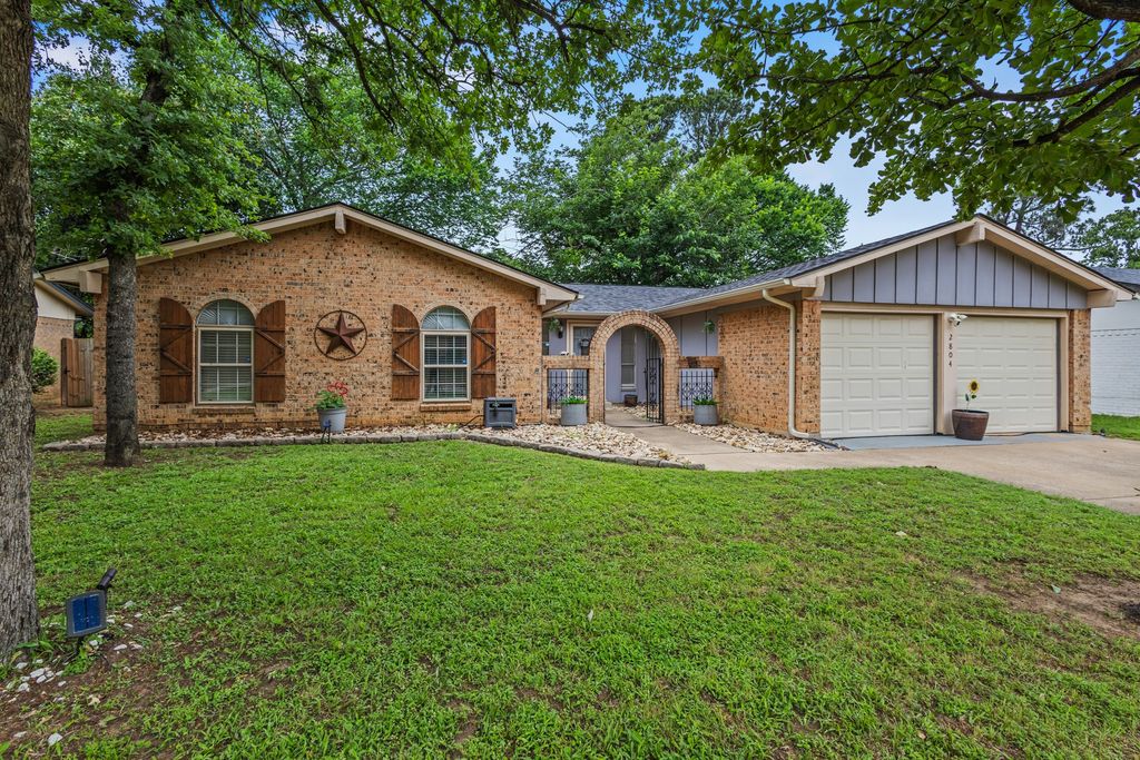 2804 Mintwood Place, Arlington, TX 76016 — photo 2