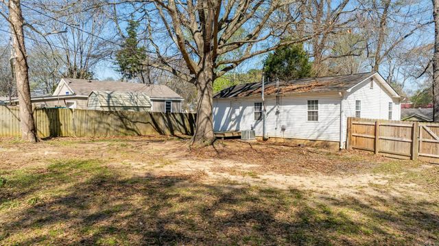 404 NE Third, Bryant, AR 72022