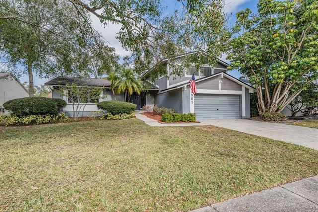 4505 OLD SAYBROOK AVENUE, Tampa, FL 33624