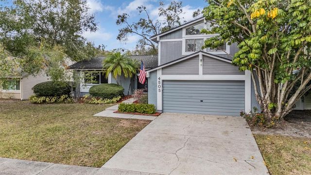 4505 OLD SAYBROOK AVENUE, Tampa, FL 33624