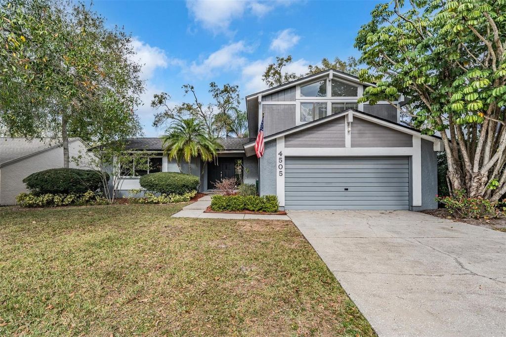 4505 OLD SAYBROOK AVENUE, Tampa, FL 33624