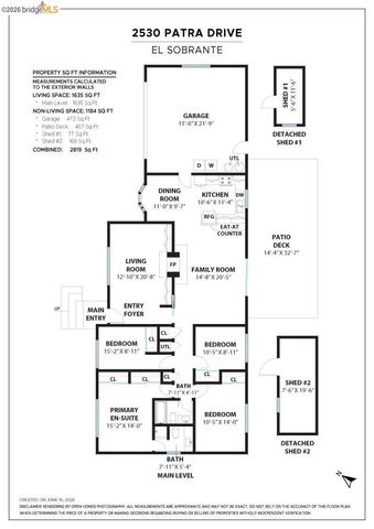 2530 Patra Drive, El Sobrante, CA 94803