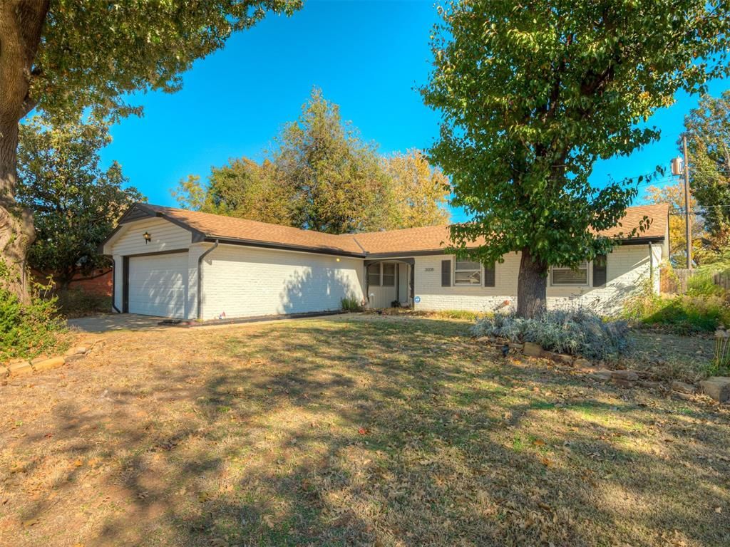 3008 N Tropicana Avenue, Bethany, OK 73008