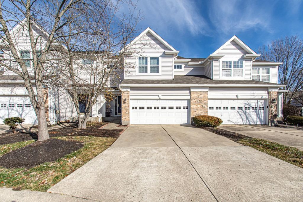 3634 Pebble Creek Court, Mason, OH 45040