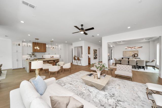 1705 Saxon Drive, Houston, TX 77018