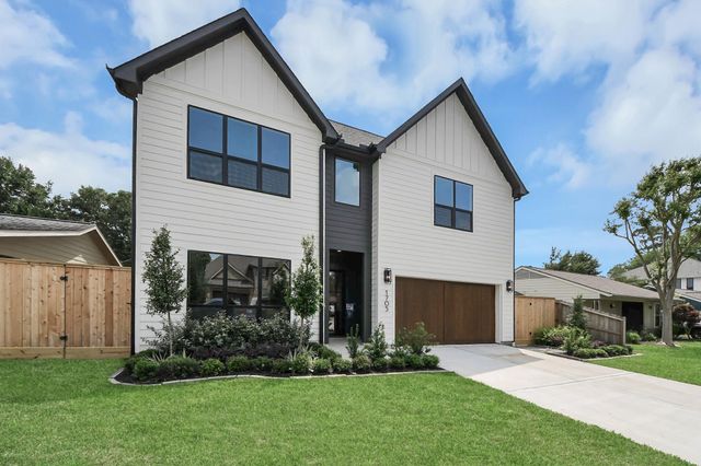 1705 Saxon Drive, Houston, TX 77018