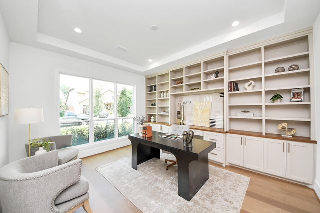 1705 Saxon Drive, Houston, TX 77018