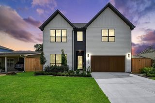 1705 Saxon Drive, Houston, TX 77018