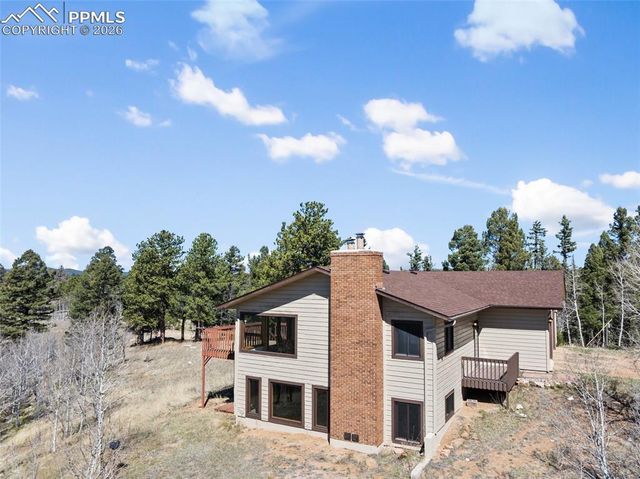 4265 County Road 51 Road, Divide, CO 80814
