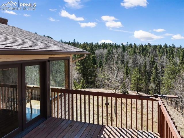 4265 County Road 51 Road, Divide, CO 80814