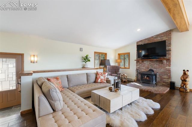 4265 County Road 51 Road, Divide, CO 80814