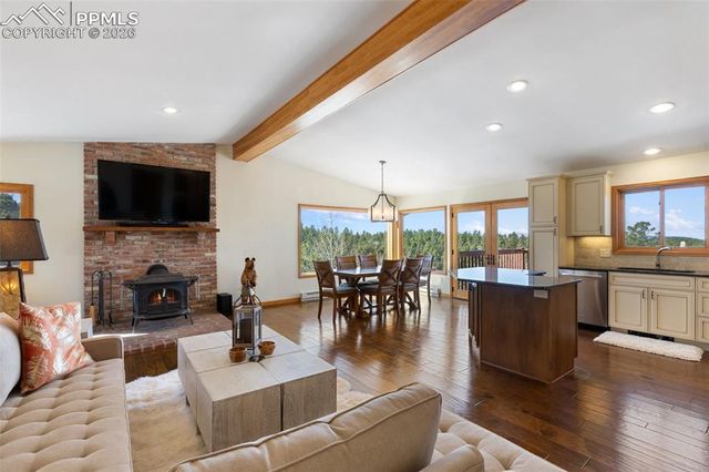 4265 County Road 51 Road, Divide, CO 80814