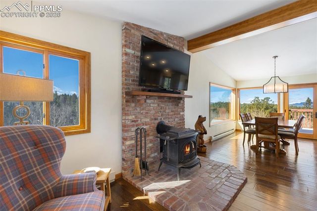 4265 County Road 51 Road, Divide, CO 80814