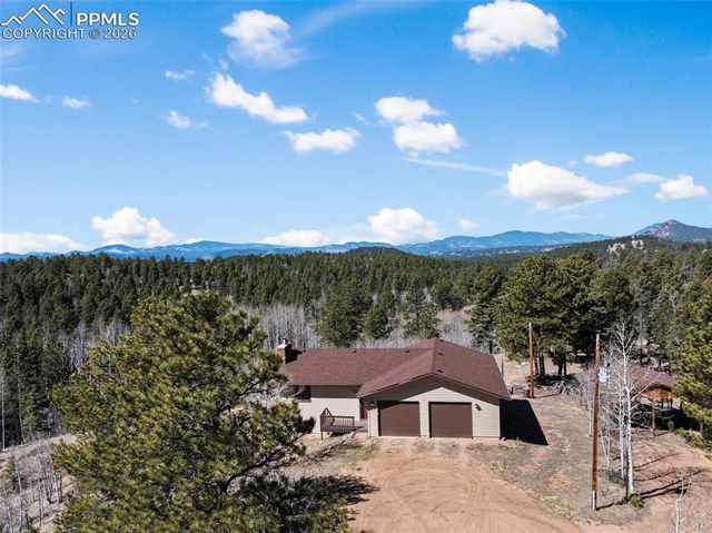 4265 County Road 51 Road, Divide, CO 80814