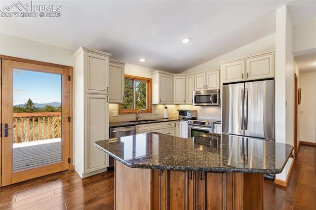 4265 County Road 51 Road, Divide, CO 80814
