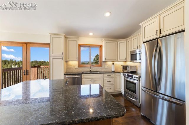 4265 County Road 51 Road, Divide, CO 80814