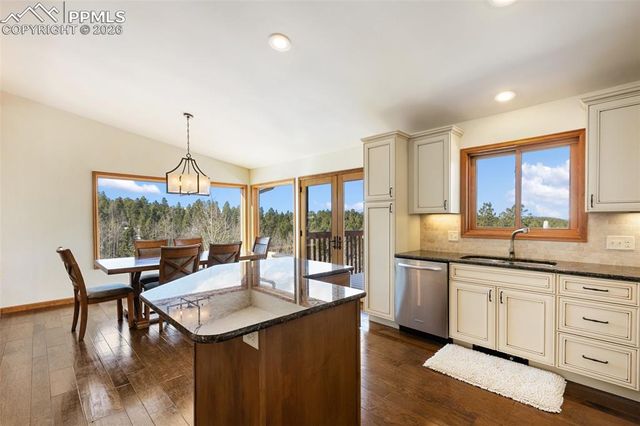 4265 County Road 51 Road, Divide, CO 80814