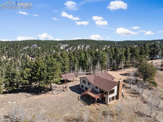 4265 County Road 51 Road, Divide, CO 80814