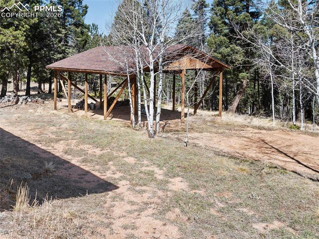 4265 County Road 51 Road, Divide, CO 80814