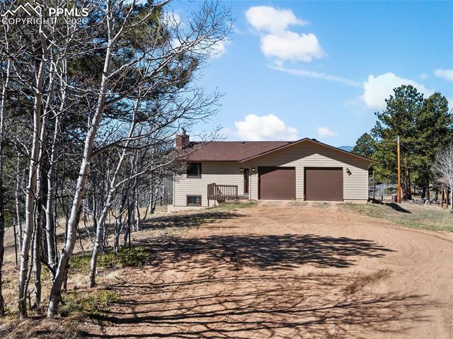 4265 County Road 51 Road, Divide, CO 80814