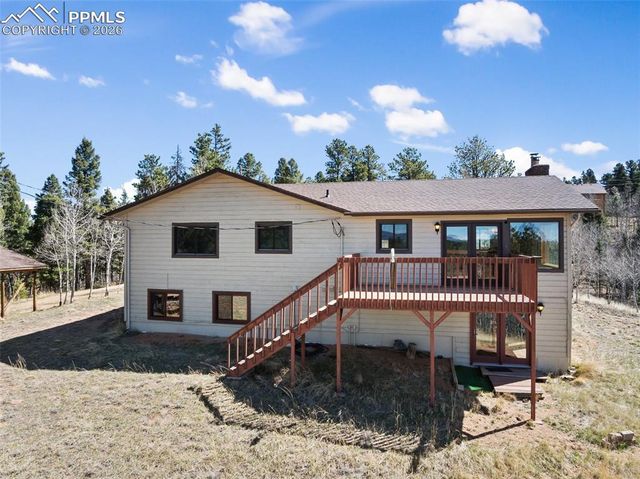 4265 County Road 51 Road, Divide, CO 80814