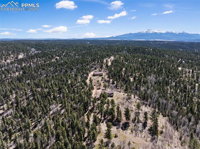 4265 County Road 51 Road, Divide, CO 80814