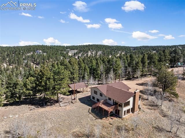 4265 County Road 51 Road, Divide, CO 80814
