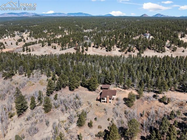 4265 County Road 51 Road, Divide, CO 80814