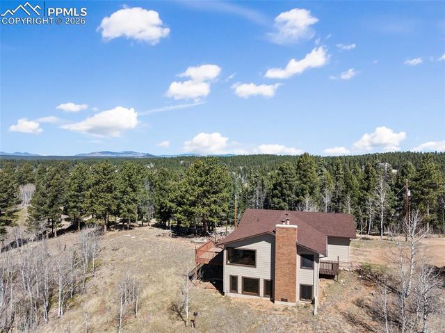 4265 County Road 51 Road, Divide, CO 80814
