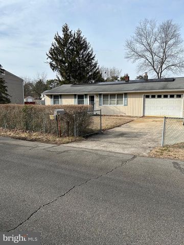 312 SPRING LAKE BLVD, Browns Mills, NJ 08015