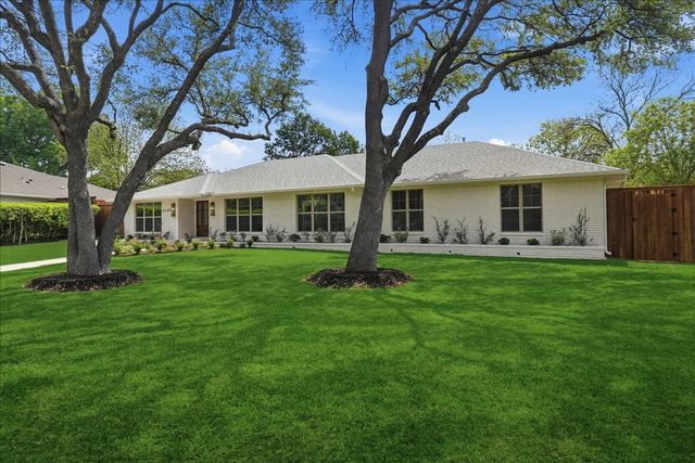 4366 Willow Lane, Dallas, TX 75244