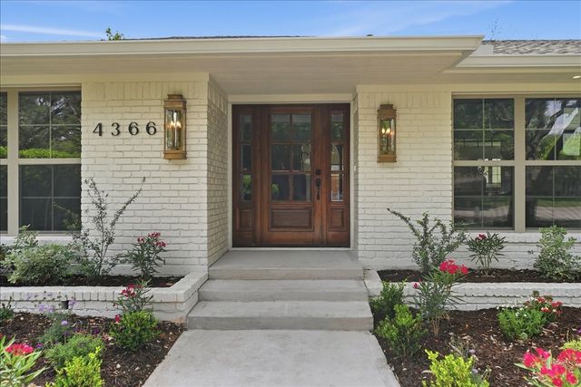 4366 Willow Lane, Dallas, TX 75244