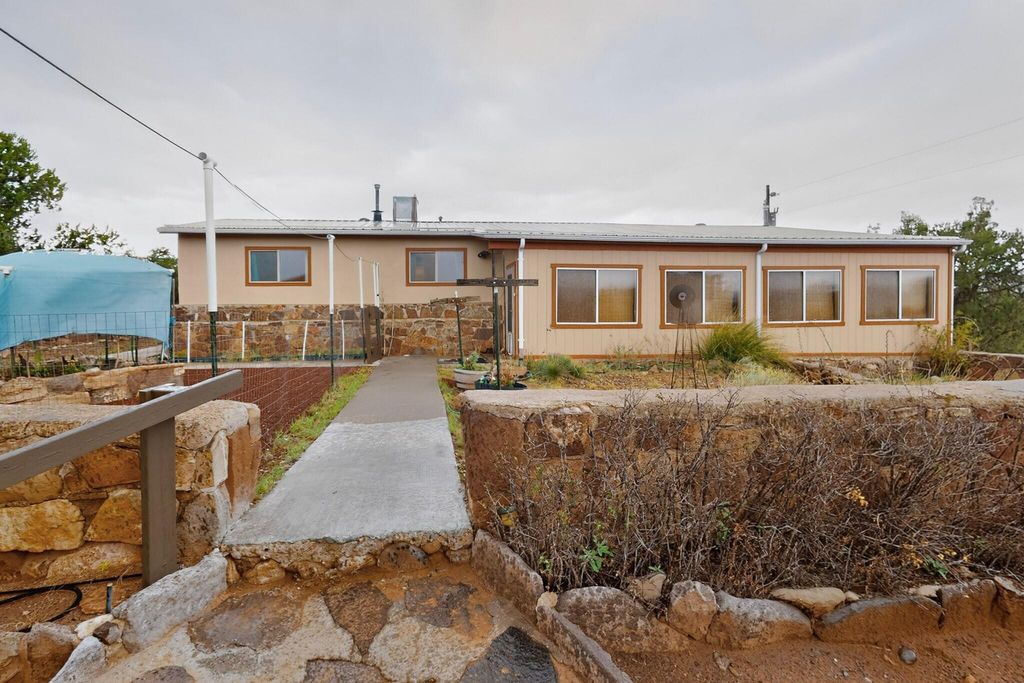 Image 1 of property listing at 134 Camino Azul, Jemez Pueblo, NM 87024